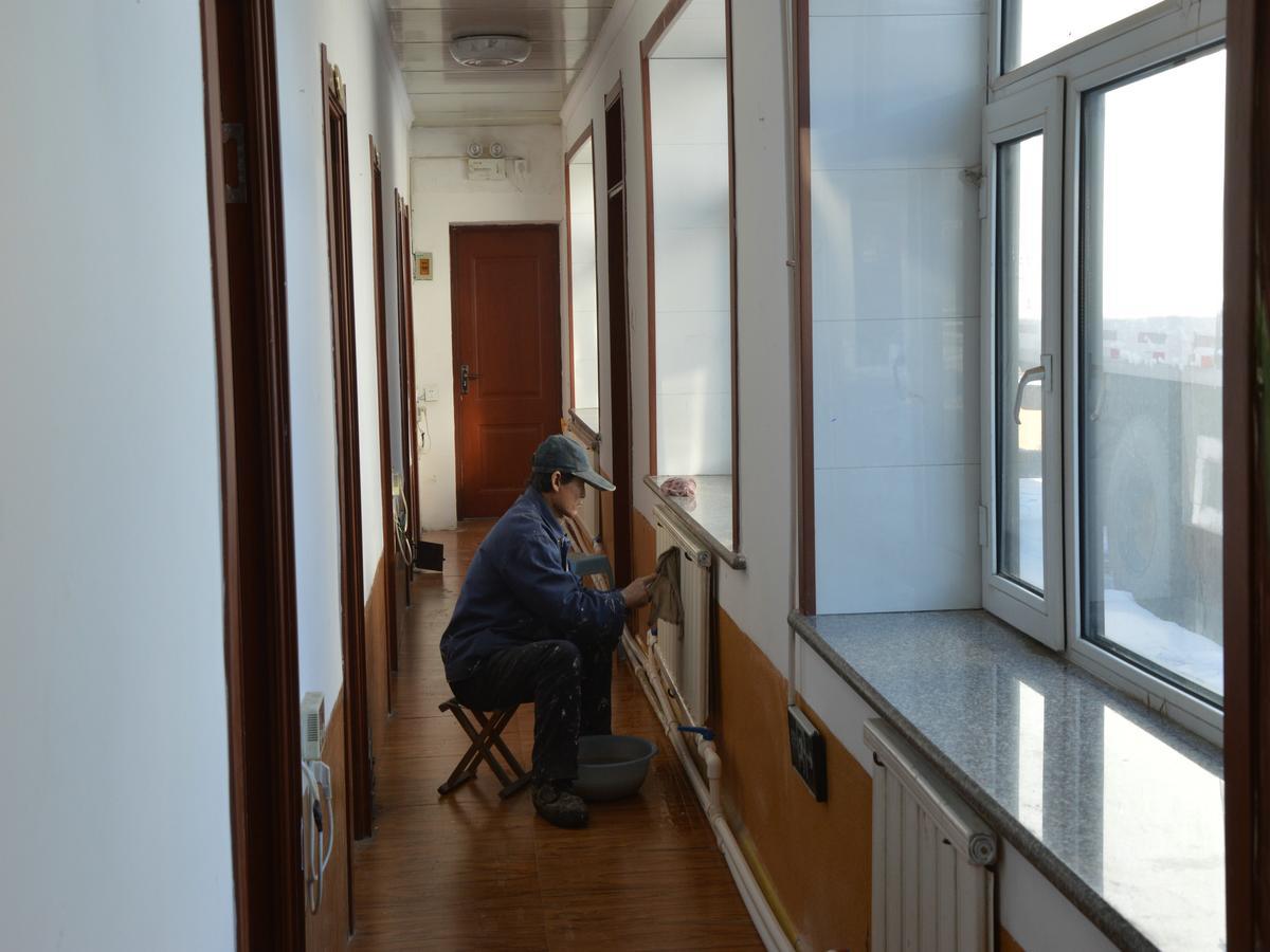 Snow Valley International Hostel Wuchang  Zewnętrze zdjęcie