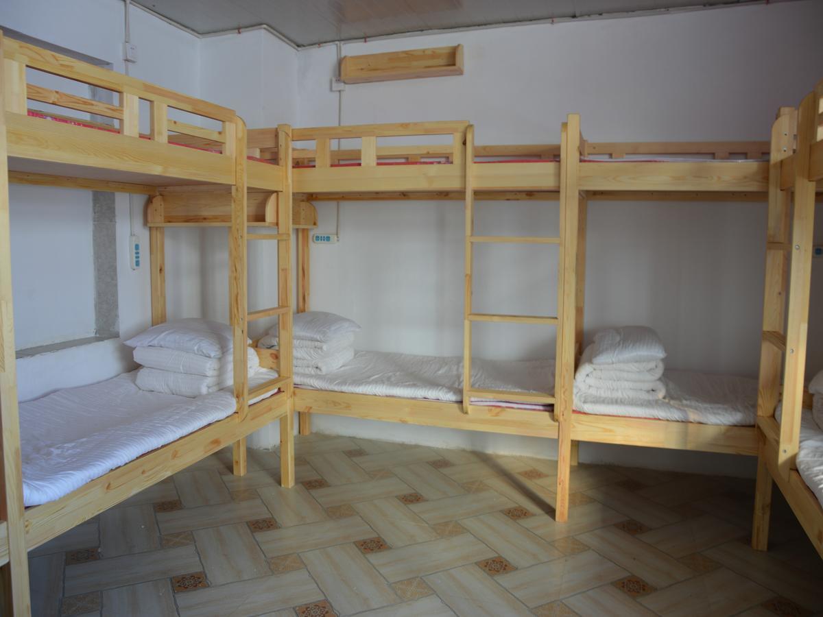 Snow Valley International Hostel Wuchang  Zewnętrze zdjęcie